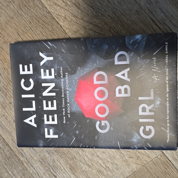 Alice Feeney His & Her's AND Good Bad Girl. New - Picture 2 of 5